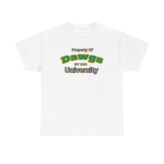 Dawgs University X Notre Dame