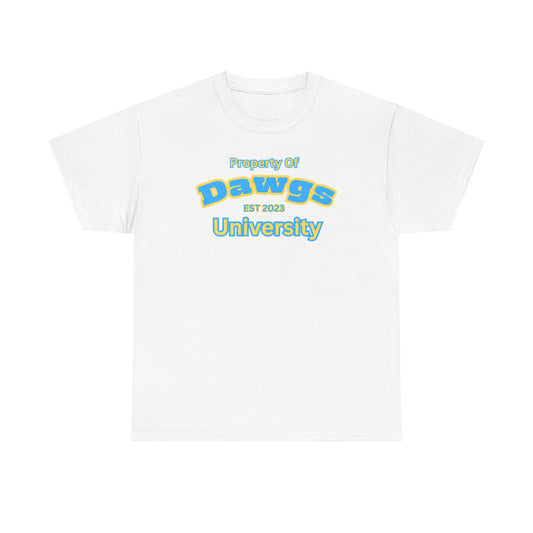 Dawgs University X UCLA